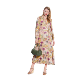 5637 Burda naaipatroon - Jurk in variatie