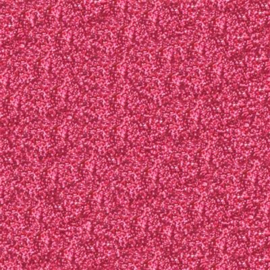 786 Roze glitter Poli-Flex vel 20 x 25cm