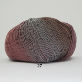 27 LongColors - Hjertegarn