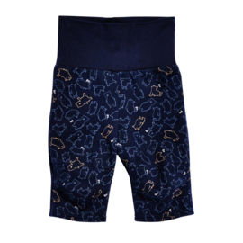 9187 Burda naaipatroon - Broek in variatie