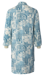 5800 Burda Naaipatroon | Blouse in variatie