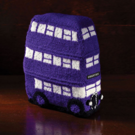 Knight Bus Deurstop Knit Kit | Harry Potter
