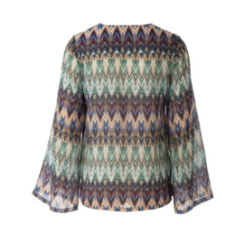 6234 Burda Naaipatroon | Shirt in variatie
