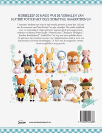 Pieter konijn en zijn vriendjes - Carla Mitrani