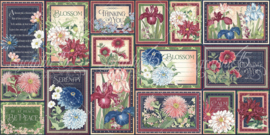  Blossom Collection | Journaling & Ephemera Cards | Graphic45