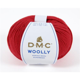 58 Woolly - DMC