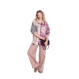5661 Burda naaipatroon - Overhemd & Jas in variatie