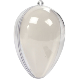 Egg Shaped Bauble to Decorate