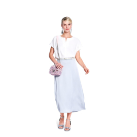 5673 Burda naaipatroon - Blouse in variatie