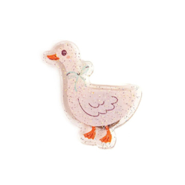 Happy  Duckling needle minder - Leti Stitch