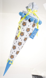 9256 Burda Naaipatroon | School accessoires