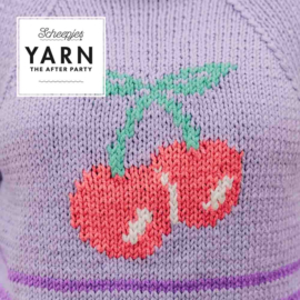 Yarn the after Party 128 | Borderlines Jumper - Simy's Studio| Gebreid | Scheepjes