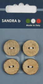 232 knopen 18mm | Sandra b 