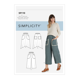 Skirts & Pants - Simplicity