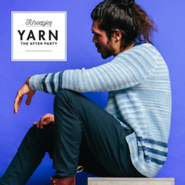 Yarn the after Party 120 | Seascape Cardigan - Simy's Studio | Gebreid | Scheepjes