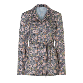 5615 Burda naaipatroon - Blouse in variatie