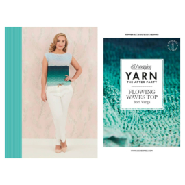 63 Yarn the After Party Flowing Waves Top | Gehaakt | Scheepjes