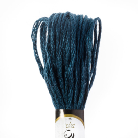 160 Very Dark Antique Blue - XX Threads 