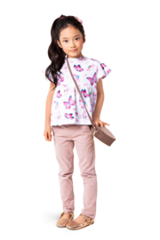 9205 Burda Naaipatroon | Broek in variatie