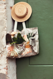 5909 Burda Naaipatroon | Accessoires tuinieren