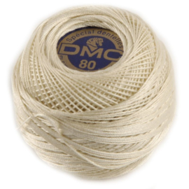 712 Special Dentelles No. 80 Crochet Yarn DMC