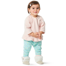 9312 Burda Naaipatroon | Babykleding in Variatie