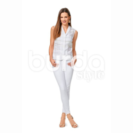 6533 Burda Naaipatroon | Blouse in variaties