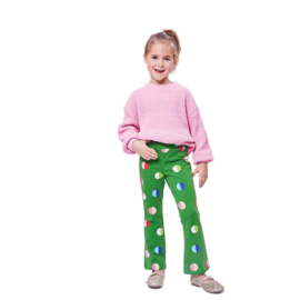 9196 Burda naaipatroon - Legging in variatie