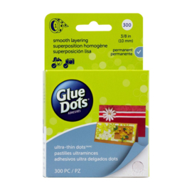 Ultra Thin Dots Roll 10mm | Glue Dots