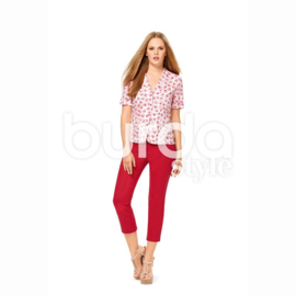 6534 Burda Naaipatroon | Broek in variaties