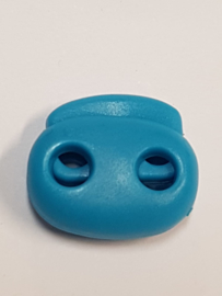 Turquoise Cord Stopper 21mm/0.8"
