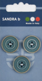 129 knopen 20mm | Sandra b 