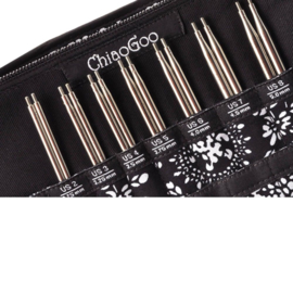 5.5-10.0mm 13cm Twist Lace Interchangeable Needle set ChiaoGoo