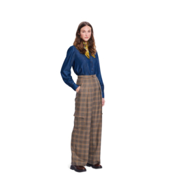 5621 Burda naaipatroon - Pantalon in variatie