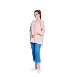 5651 Burda naaipatroon - Jurk & Shirt