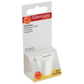 Gütermann Transparent