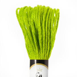 244 Light Parrot Green - XX Threads Borduurgaren