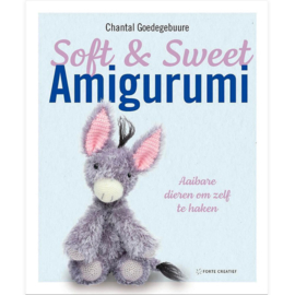 Soft & sweet amigurumi - Chantal Goedegebuure