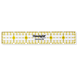 1"x6" Omnigrid Universal Ruler Prym