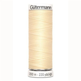 610 Sew-All Thread 200m/220yd Gütermann