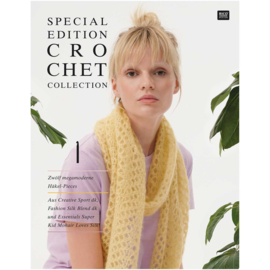Special Edition Crochet Collection D+NL - Rico
