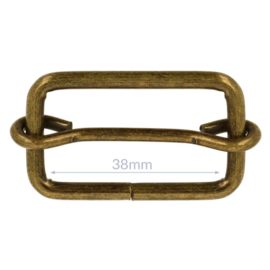 38mm Gesp Bronze