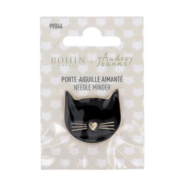 Cat needle minder - Bohin x Audrey Jeanne