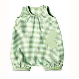 9462 Burda Naaipatroon - Zomerpakje, jurkje en luierbroekje