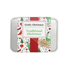 Traditional | Crafty Christmas Colour Pack | Scheepjes