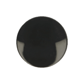 Black Glossy Color Snaps Press Fasteners