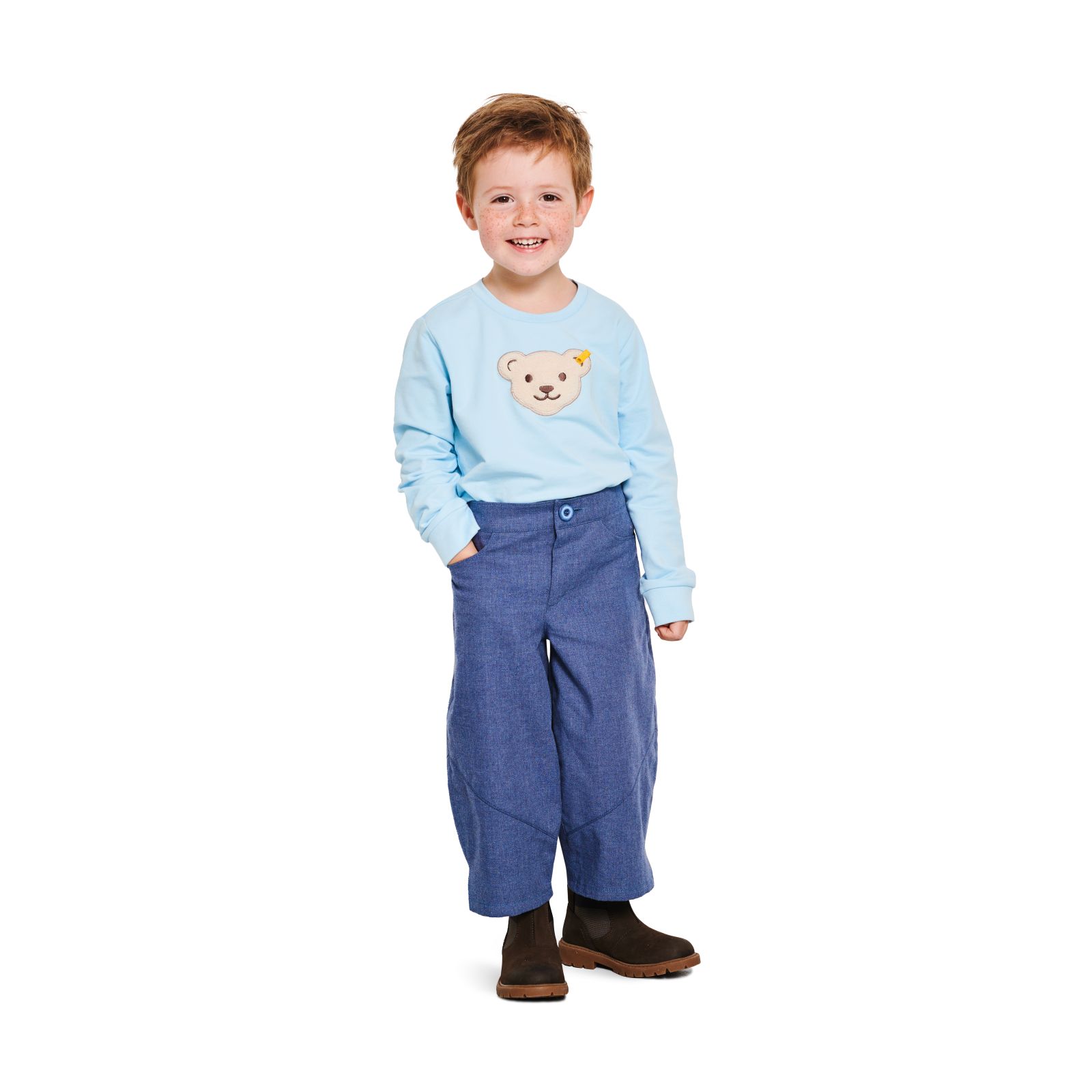 9199 Burda Naaipatroon | Broek in variatie