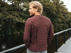 Hunter Sweater Breien Durable Forest