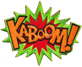 KABOOM Cartoon Applicatie