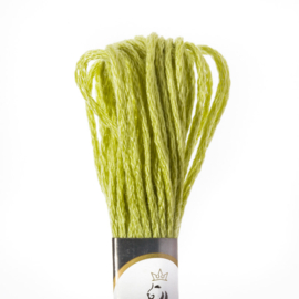 233 Light Yellow Green - XX Threads 